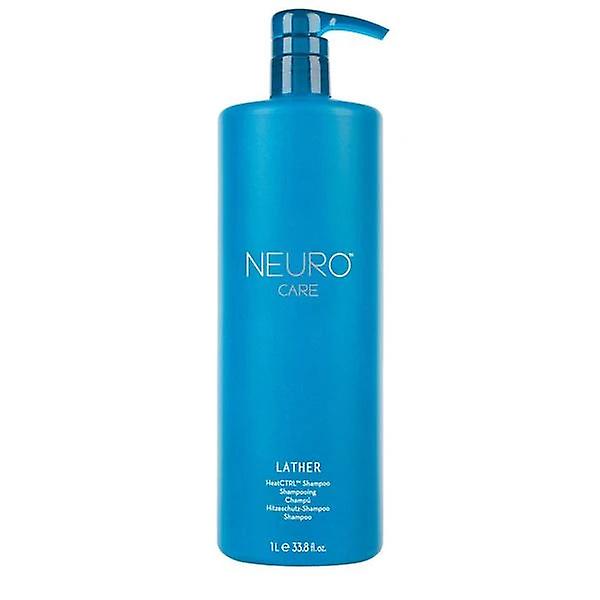 Paul Mitchell Neuro Style Lather HeatCTRL 洗发水 1000ml