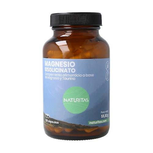 Magnesium bisglycinate plus 120 capsules