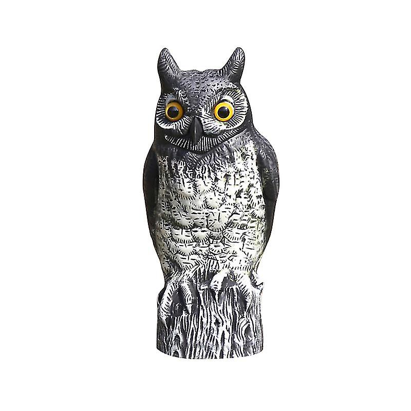 1pcs Simulation Owl Repeller