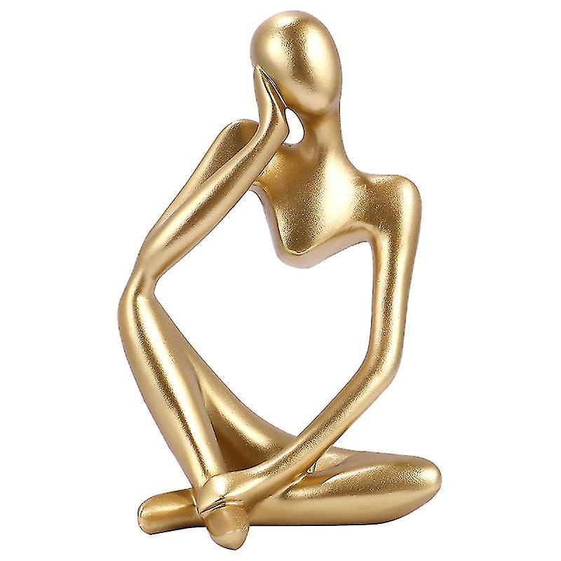 1pcs Decorative Resin Figure