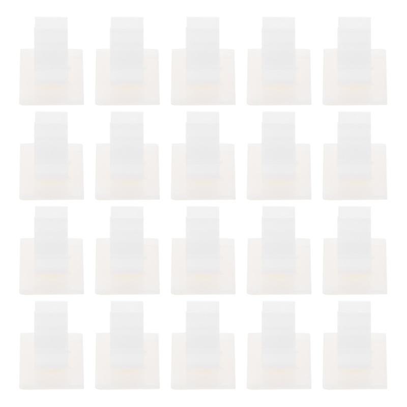 50pcs Cable Holder Clip