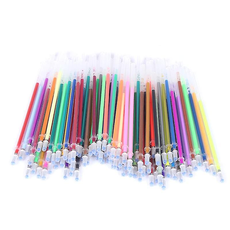 Plastic Gel Pen Refills For Writing Use