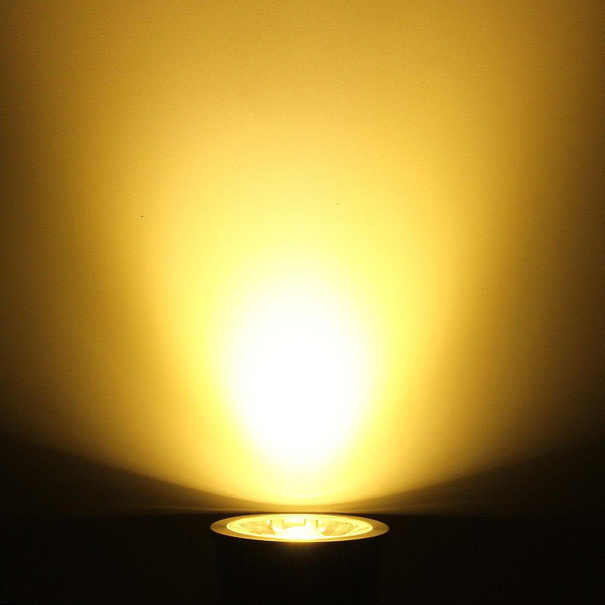 Ac/dc12v Gu5.3 1511 Cob 5w Non-dimmable Led Bulb Spotlight Ceiling Lighting For Indoor Home