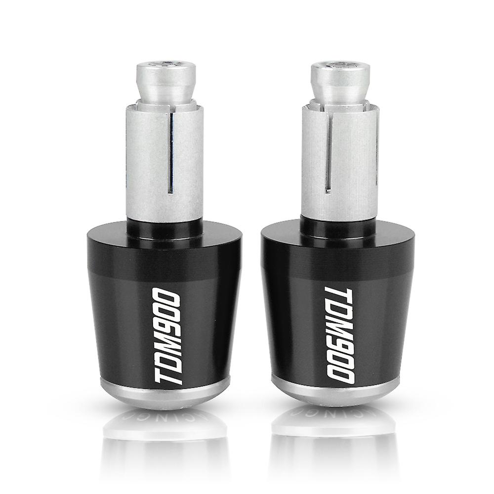 עבור ימאהה Tdm900 Tdm 900 2002-2011 2003 2004 מוט ידית אופנוע מסתיים משקל אחיזת כידון כובעים נגד רטט תקע Silder