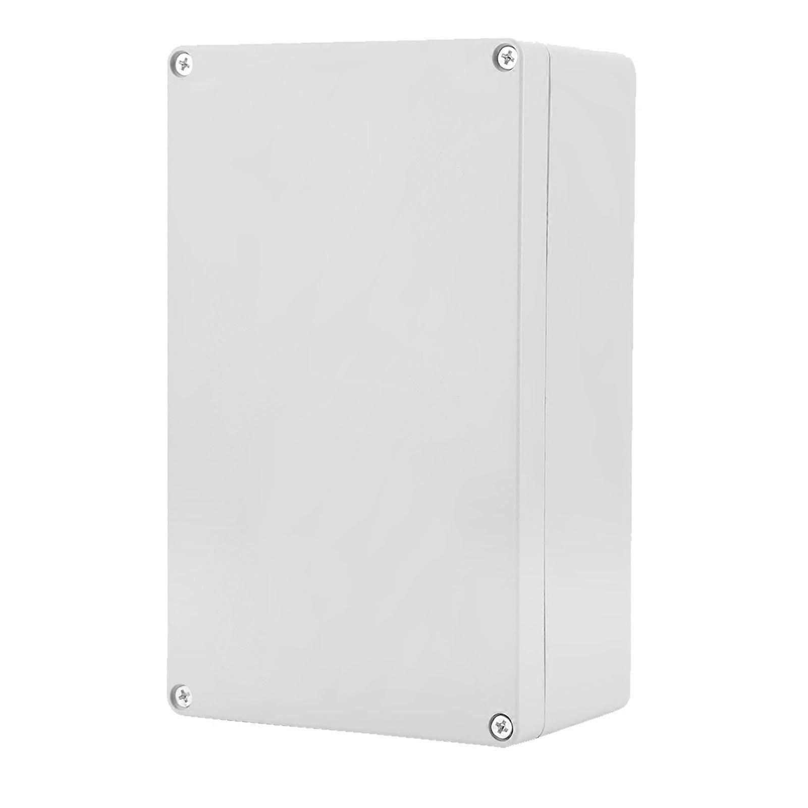 Waterproof IP65 ABS Electrical Project Box Enclosure 200x120x75mm