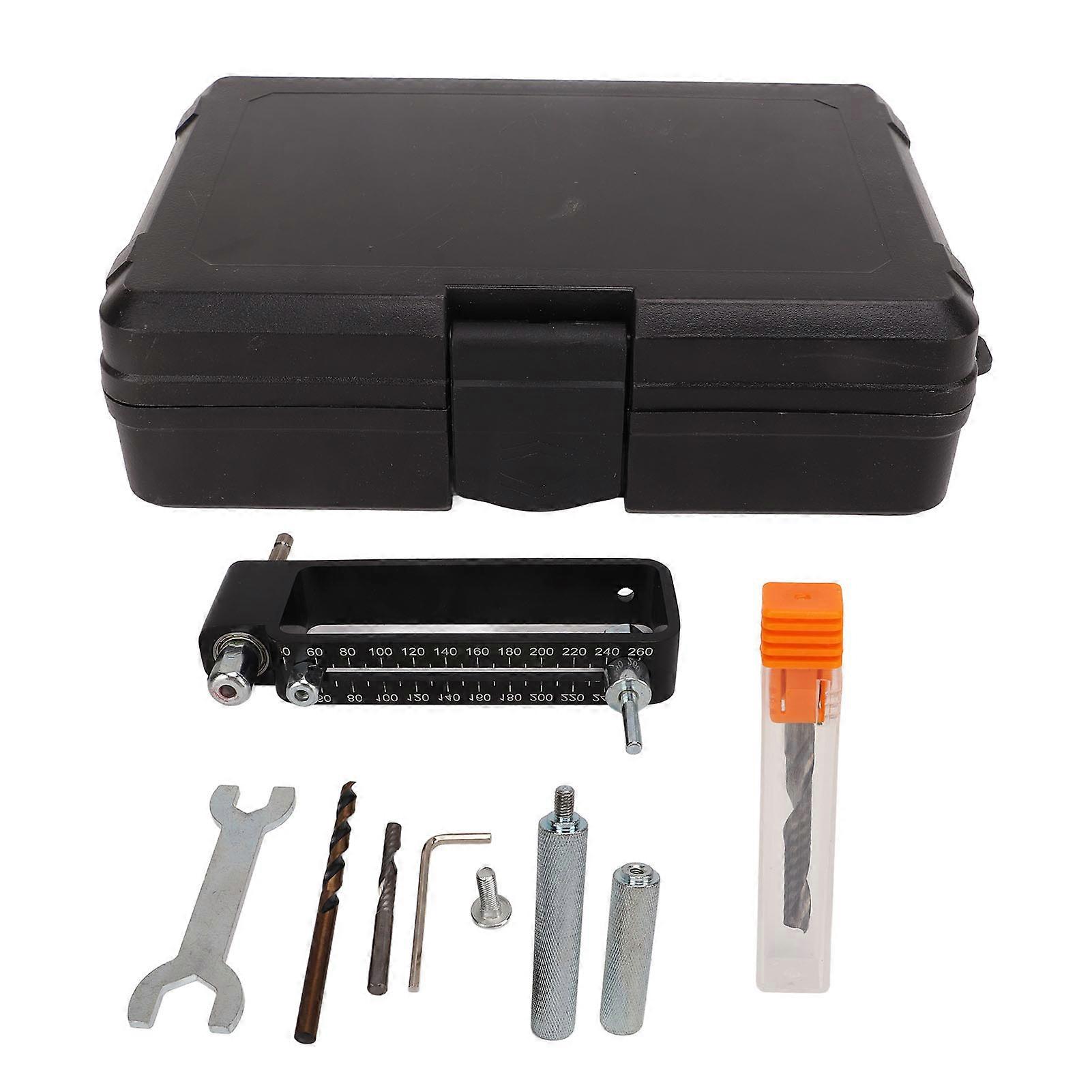 Adjustable Hole Opener Multifunctional Hand Electric Drill Circle Cutter for Woodworking