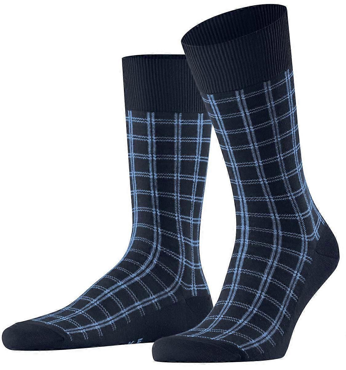 Falke Modern Tailor Socks - Space Blue