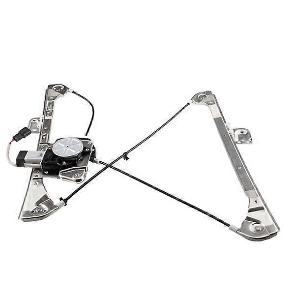 Replacement Window Regulator with Front Left Driver Side for Oldsmobile Alero Pontiac Grand Am 99~05 83521