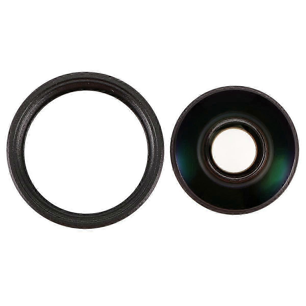 Objectif de remplacement pour caméra d'action X3 X4, pièce de réparation