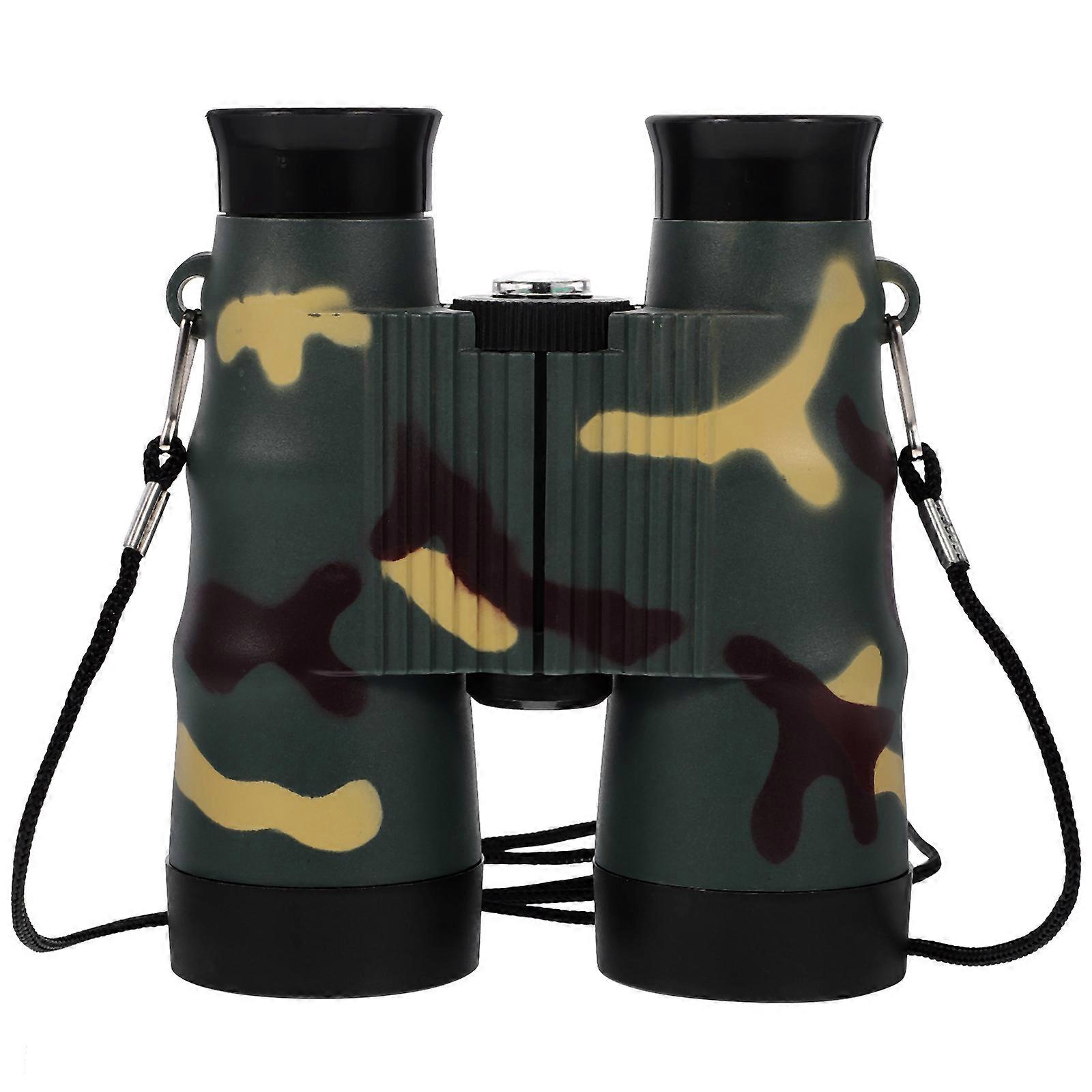 Travel Binocular Mini Telescope Hanging Telescope Handheld Binocular Telescope