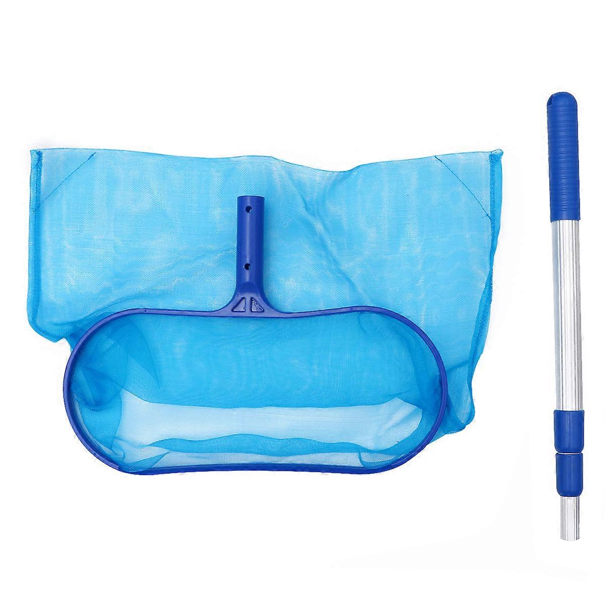 Cleaning Accessories Pool Leaf Net Skimmer Pool Silt Net Pool Net Swimming Pool Mesh