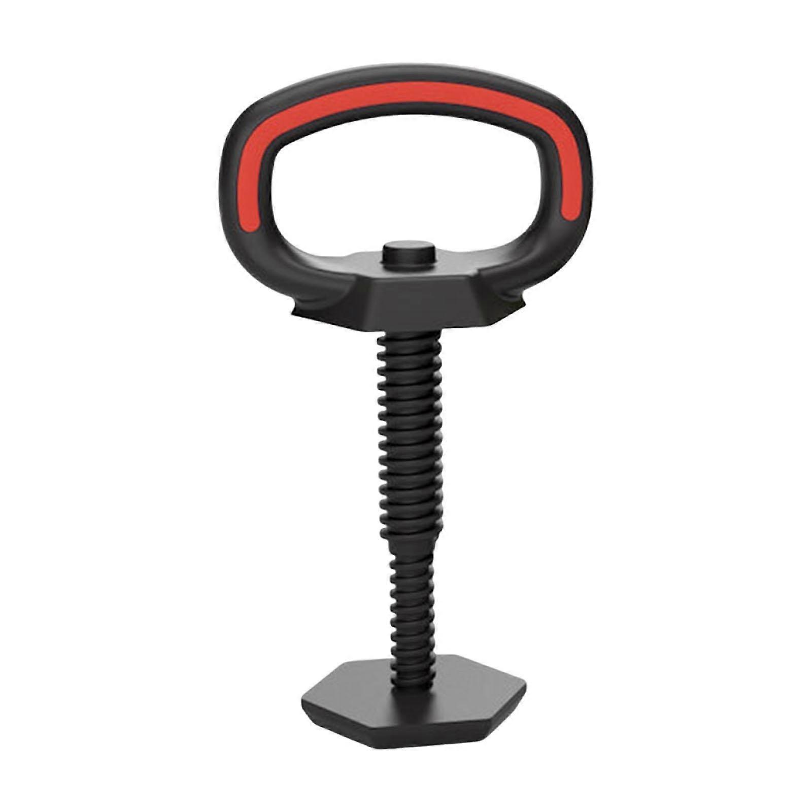 Adjustable Kettlebell Handle with Base Weightlifting Accessories for Fitness