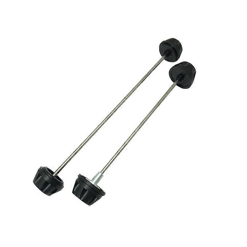 Aluminum Front Rear Wheel Fork Axle Cap Crash Protector Slider Spindle Hub For Bmw G310 Gs G310r G 310gs G310 R 2017-2023