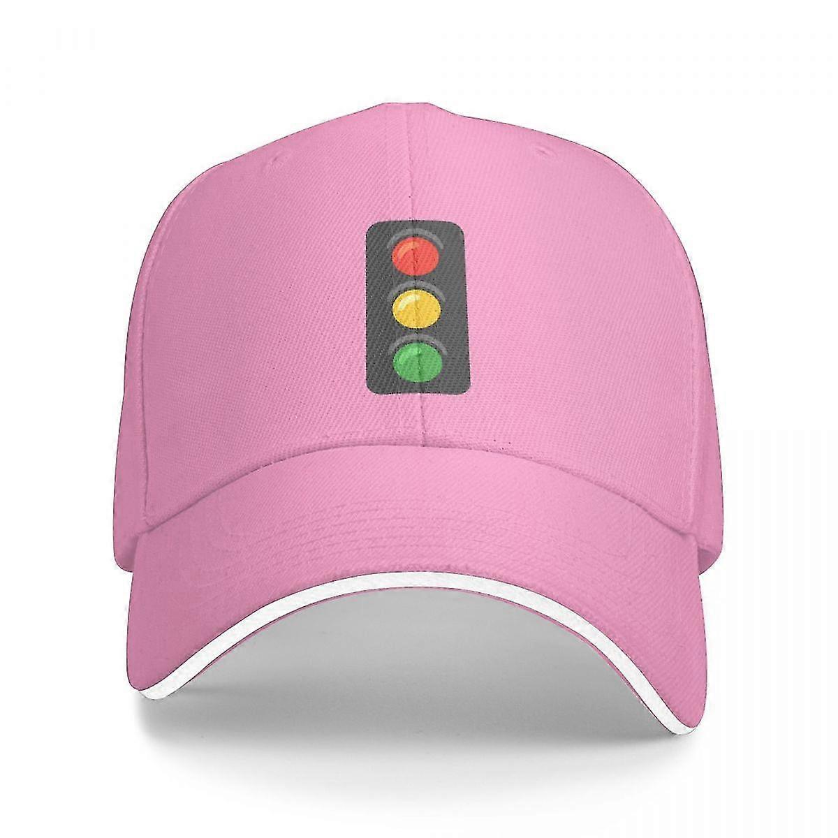 GYFDYM Vertical Traffic Light Giftcap Baseball Cap  In Hat Hat For Man