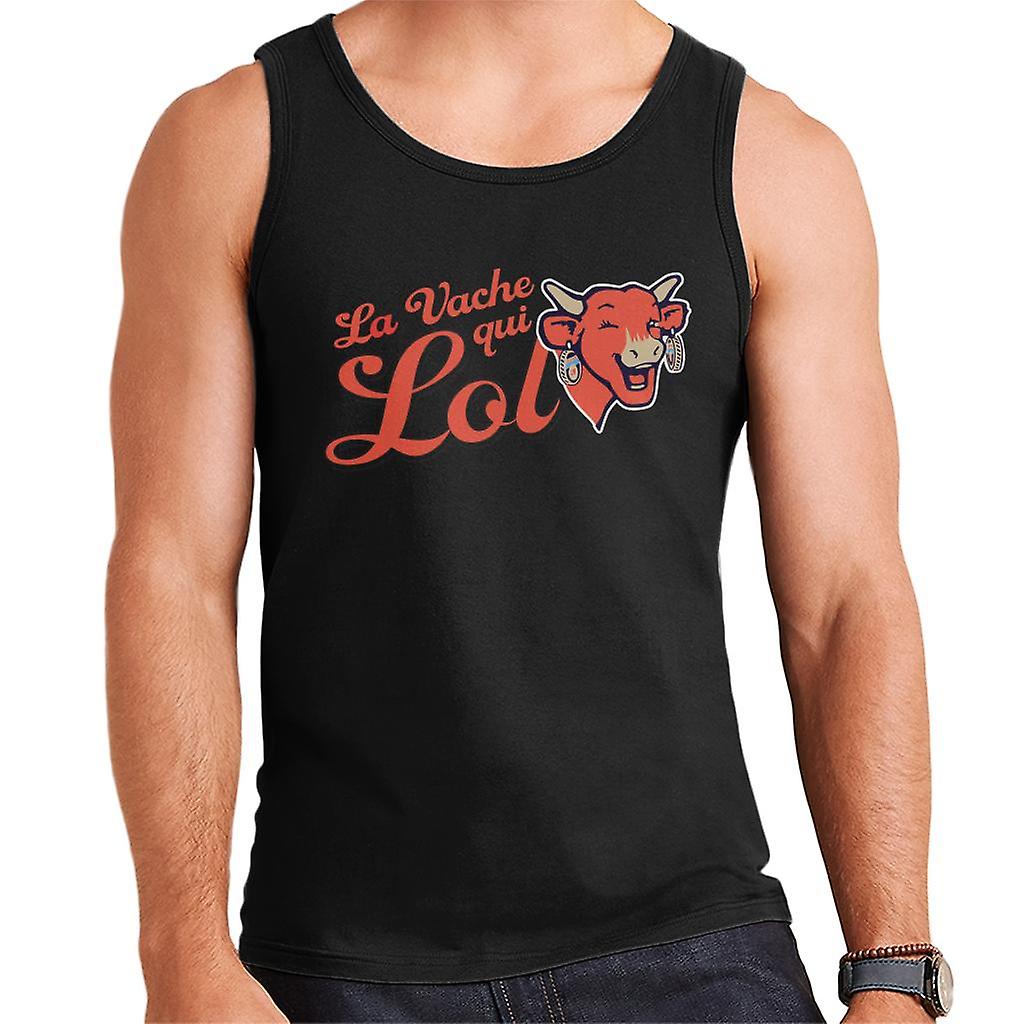 La vaca que ríe La vaca que ríe el chaleco de los hombres