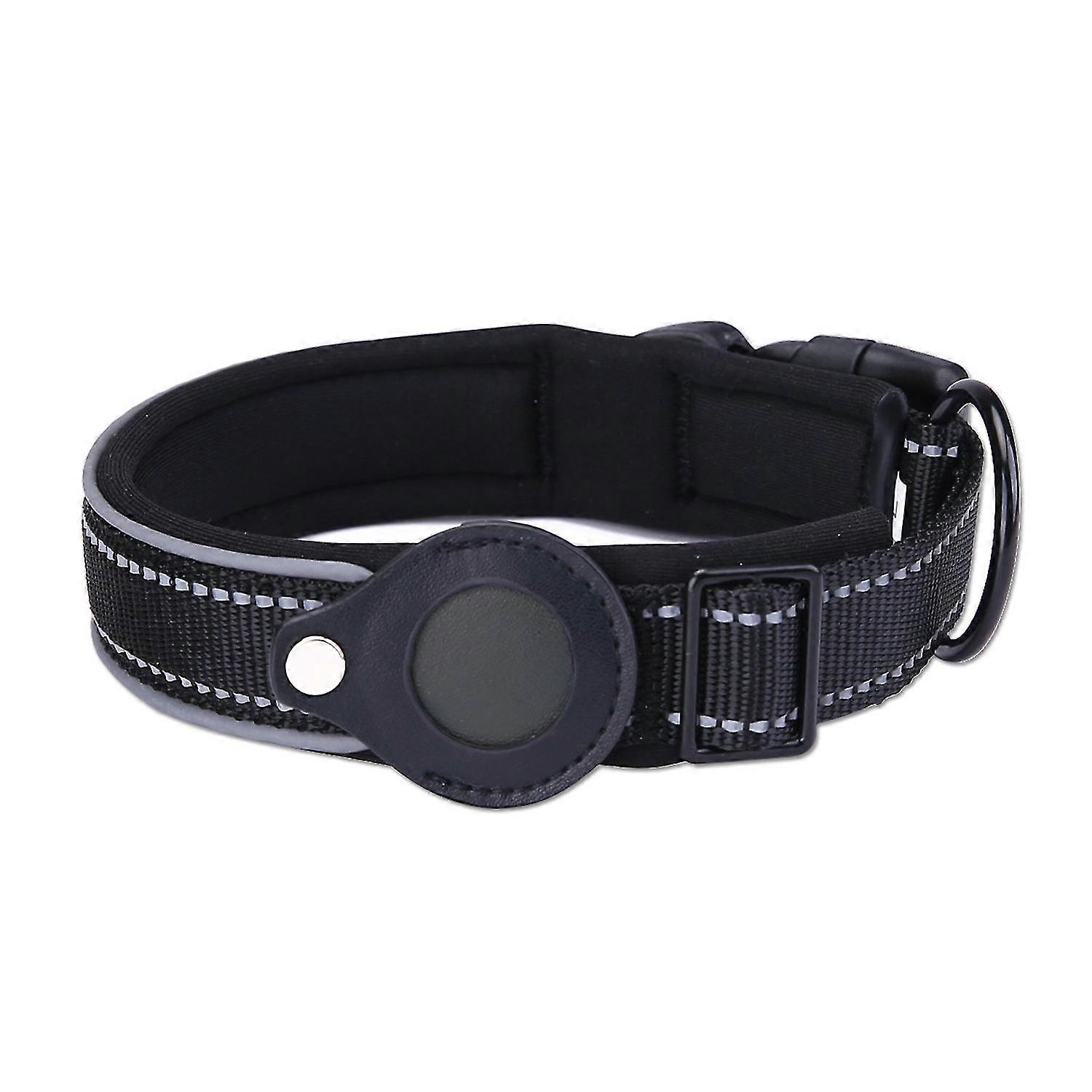 Suitable For Protective Cover Dog Positioning Training Collar Nylon Pet Collar