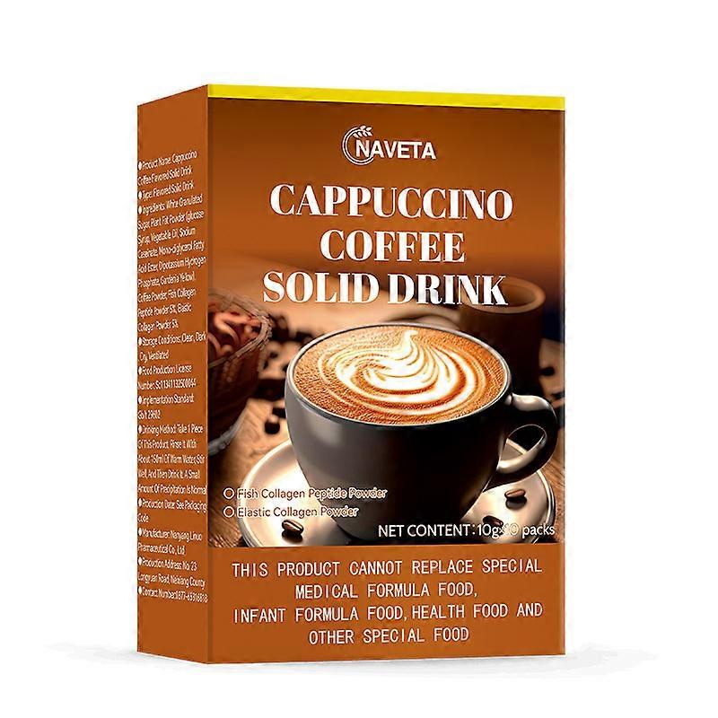 Cappuccino coffee CAPPUCCINOCOFfEESOLID DRINK