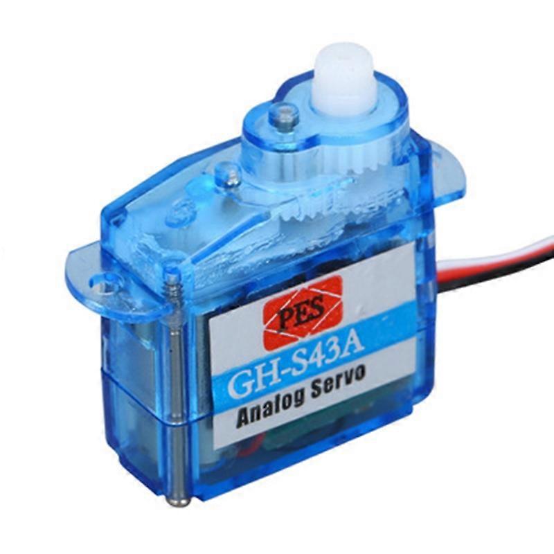 Kompaktes GH Micro Analog Servo GH-S37A GH-S43A für RC Heli