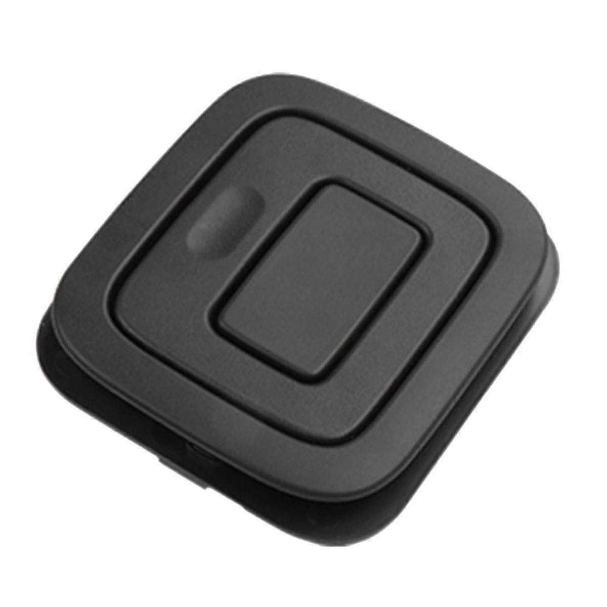 Car Rear Trunk Liner Cargo Boot Carpet Mat Handle Cover for Mondeo Edge Trunk Inner Handle