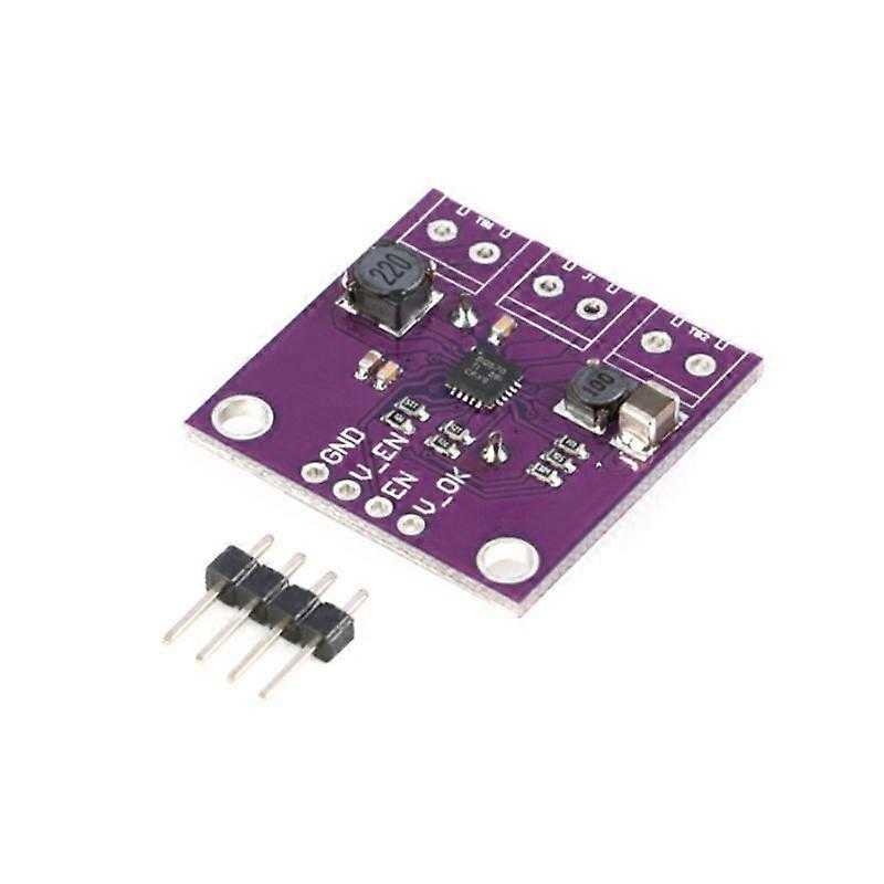 BQ25570 Energy Harvester Module Boost Charger and Voltage drop Converter Module Solar
