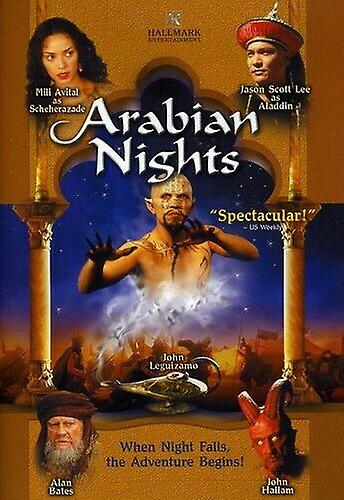 Arabian Nights [DVD] [2000] [Region 1] [ DVD