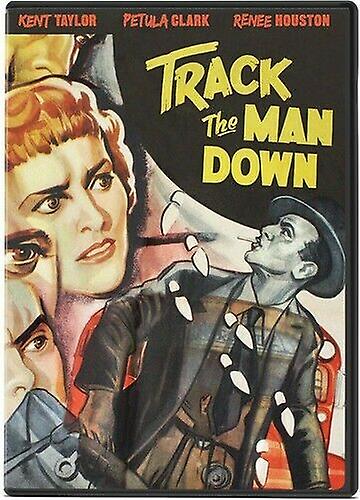 Track the Man Down [DVD] [1955] [Region DVD