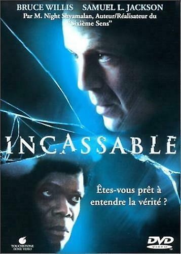 Unbreakable [DVD] [2000] DVD - Regio 2