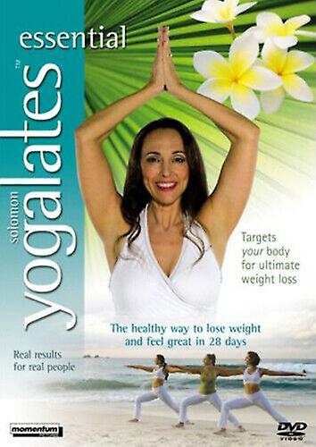 Essential Yogalates DVD (2007) certificaat E - Regio 2