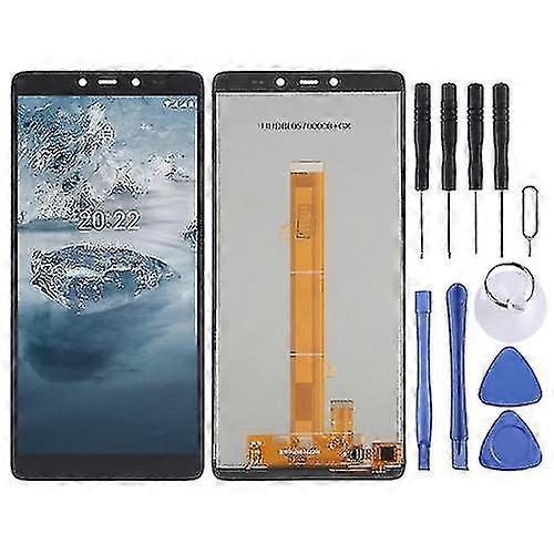 Nokia C2 Second Edition Tft Lcd Screen With Digitizer Complete Assembly