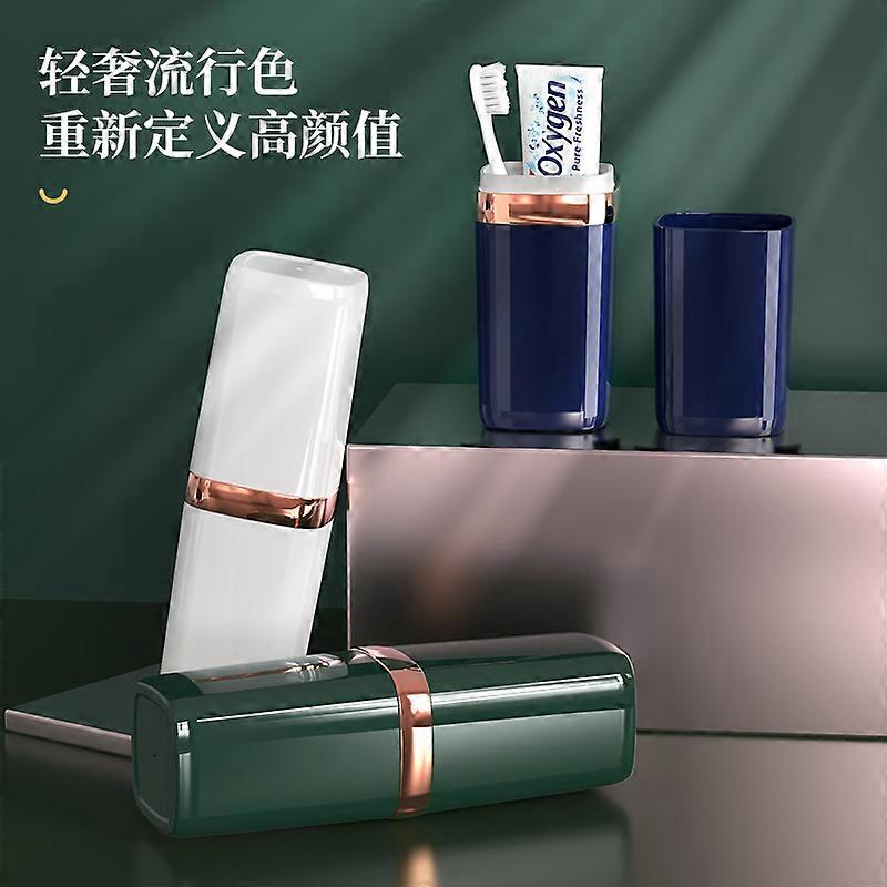 Toothbrush Tumbler "Travel Toothbrush Tumbler,Toothbrush Holder with Cover"