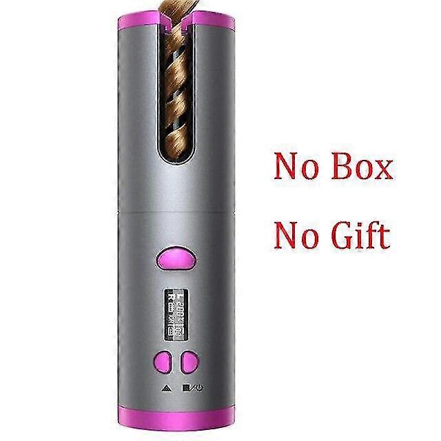 hair curler wave styling automatic iron waver wand display