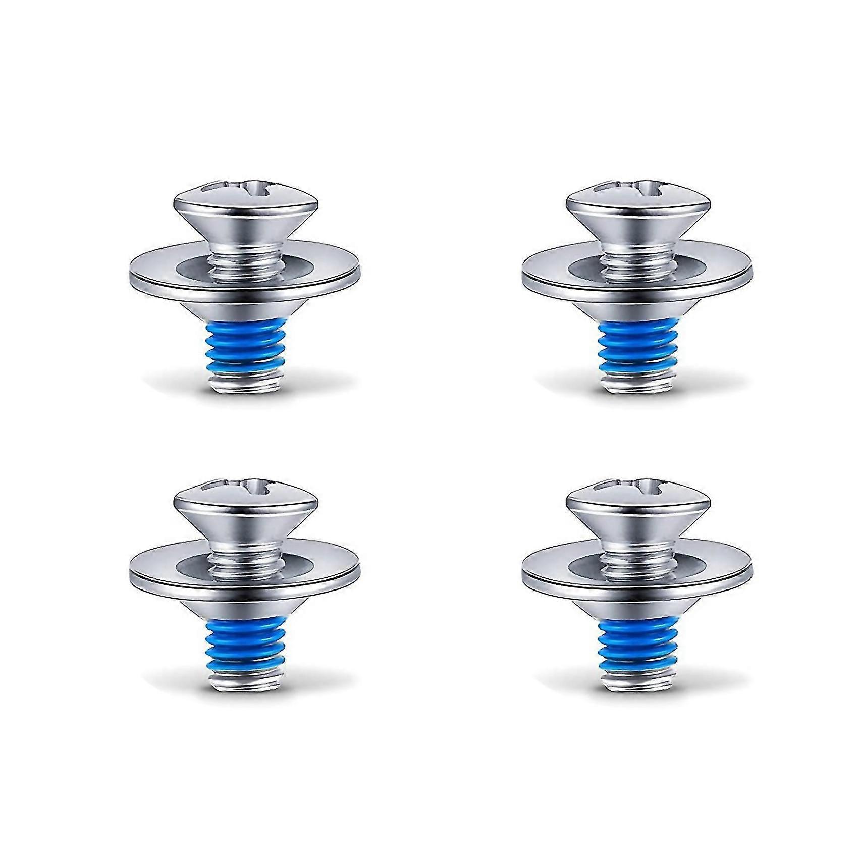 Snowboard Binding Screw Set Include 4 Pieces Snowboard Mounting Screws And 4 Pieces Snowboarding Sc