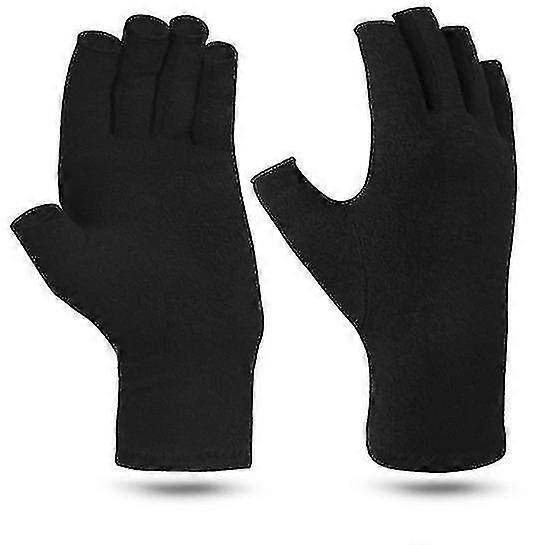 Arthritis Gloves Compression Gloves For Arthritis Pain Relief Fingerless Gloves