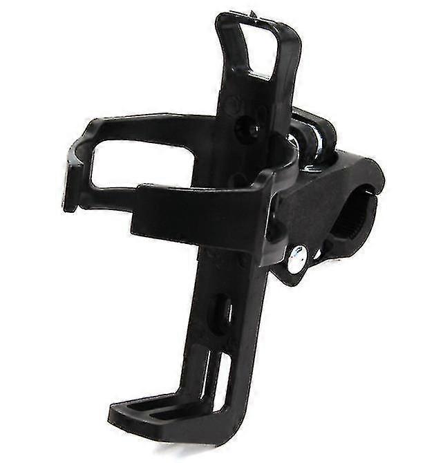 bicycle bottle cage, multifunctional rotatable   holderblack