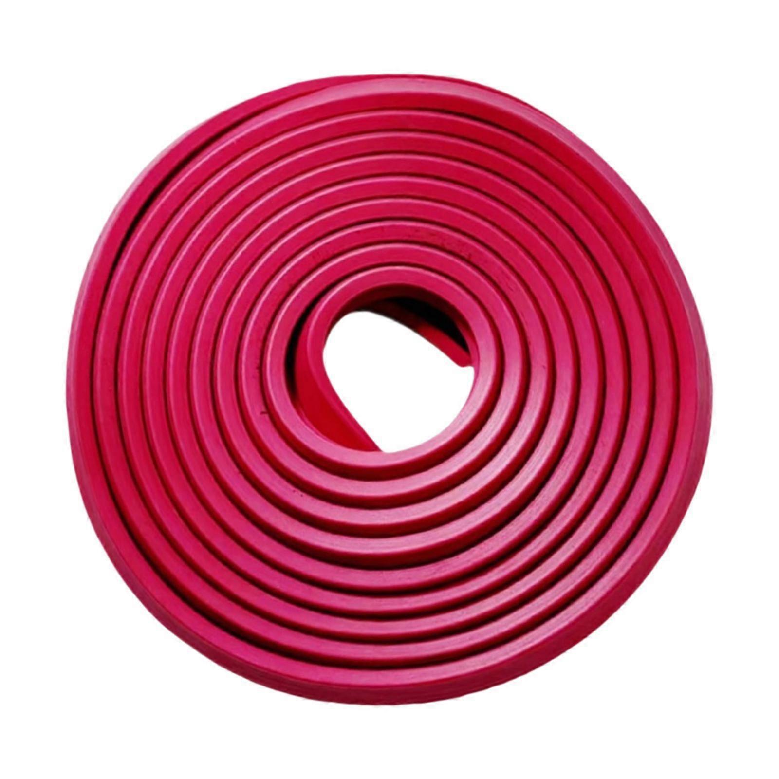 1 Roll Pool Table Bumpers DIY Rubber Bumpers for Billiard Pool Table Snooker Style A