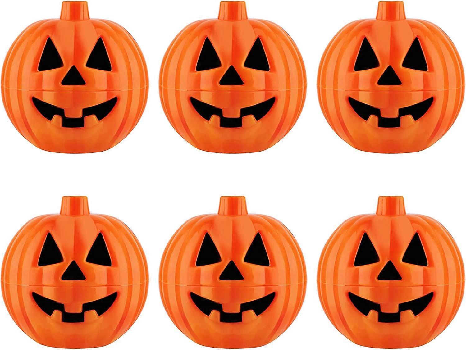 Halloween-Kürbis