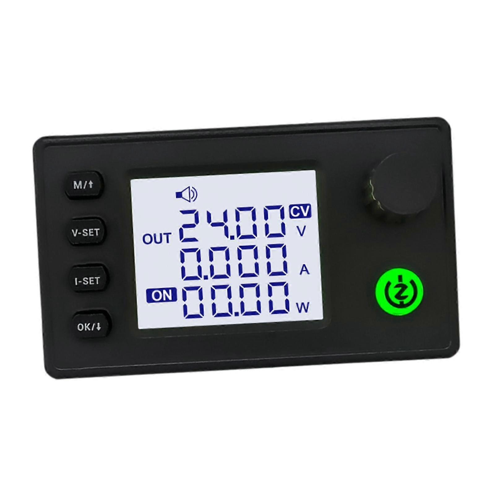 40W DC Voltage Regulator Converter Power Adjustable 0-5A Stable Power Source