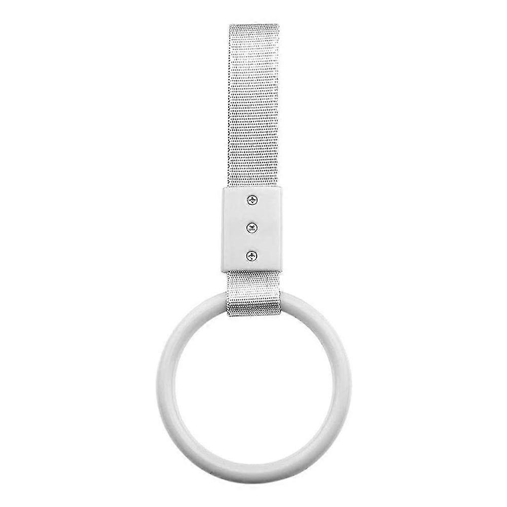 Ring Handle Strap Charm Round Jdm Tsurikawa Ring Subway Train Drift