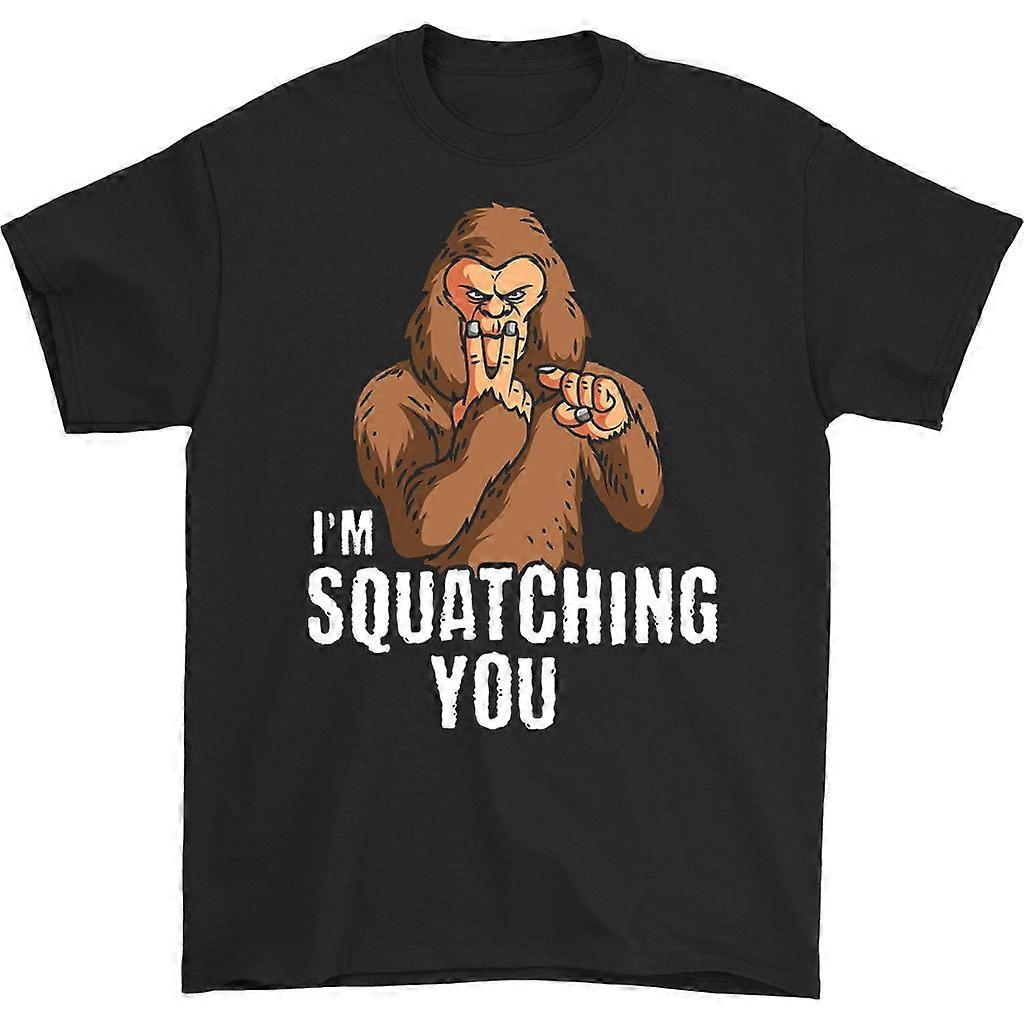 I'm Squatching You T-shirt