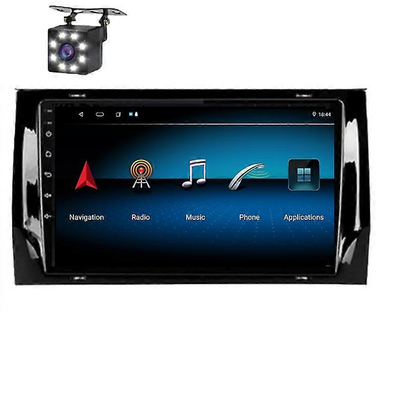 Android For Skoda Kodiaq NU7 2017-2021 Car Multimedia Radio Carplay Navigation Auto GPS