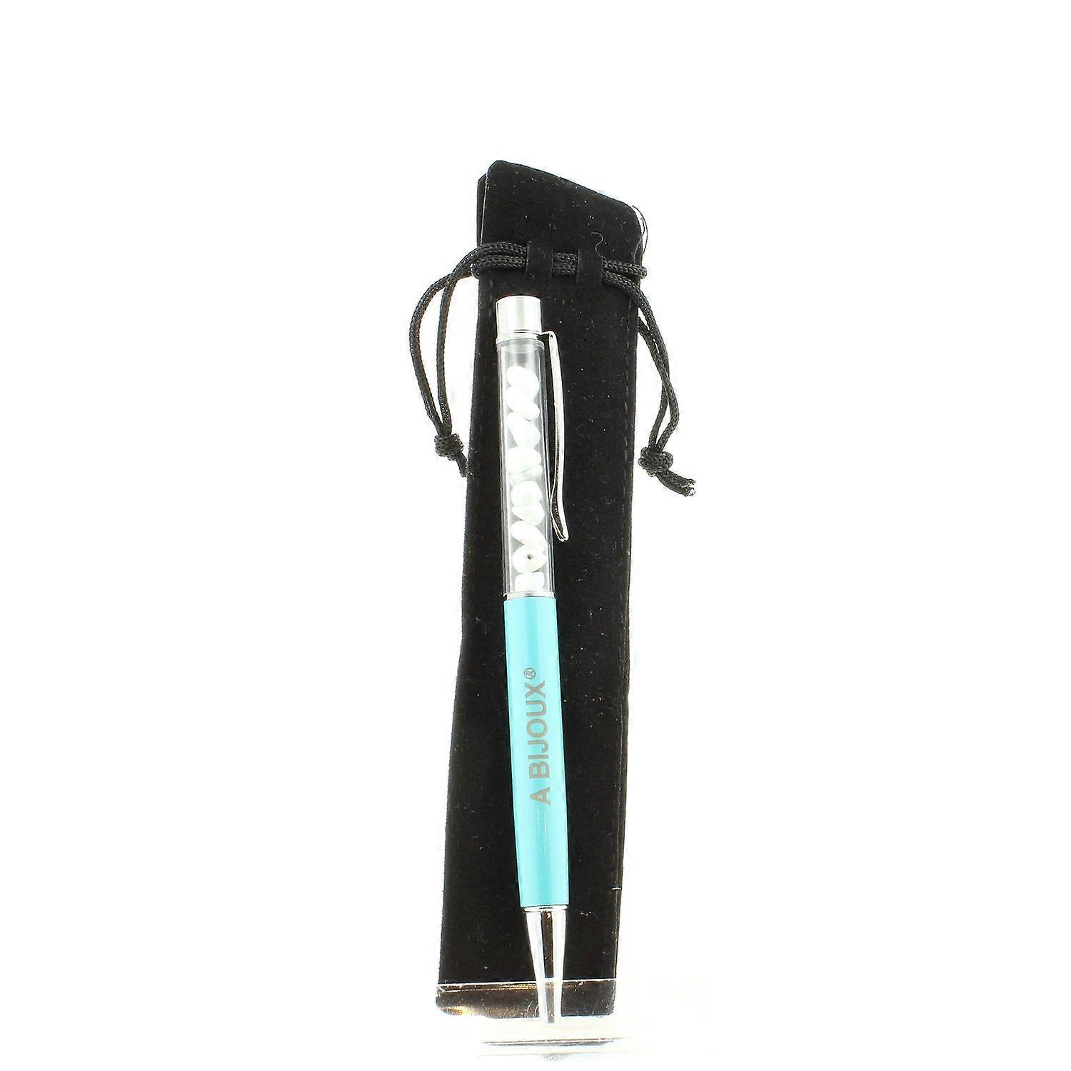 Howlite Minerals Pen from the United States