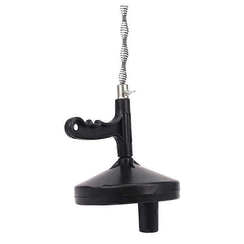 Home Pipe Hand-Operated Drain Auger Multiple Specification Manual Operation Toilet Sewer Clog Remover