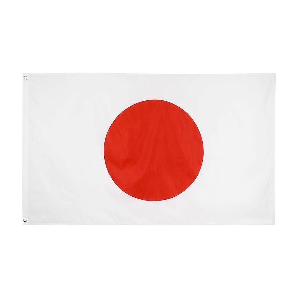 90X150cm JP JPN japansk japan Flagg