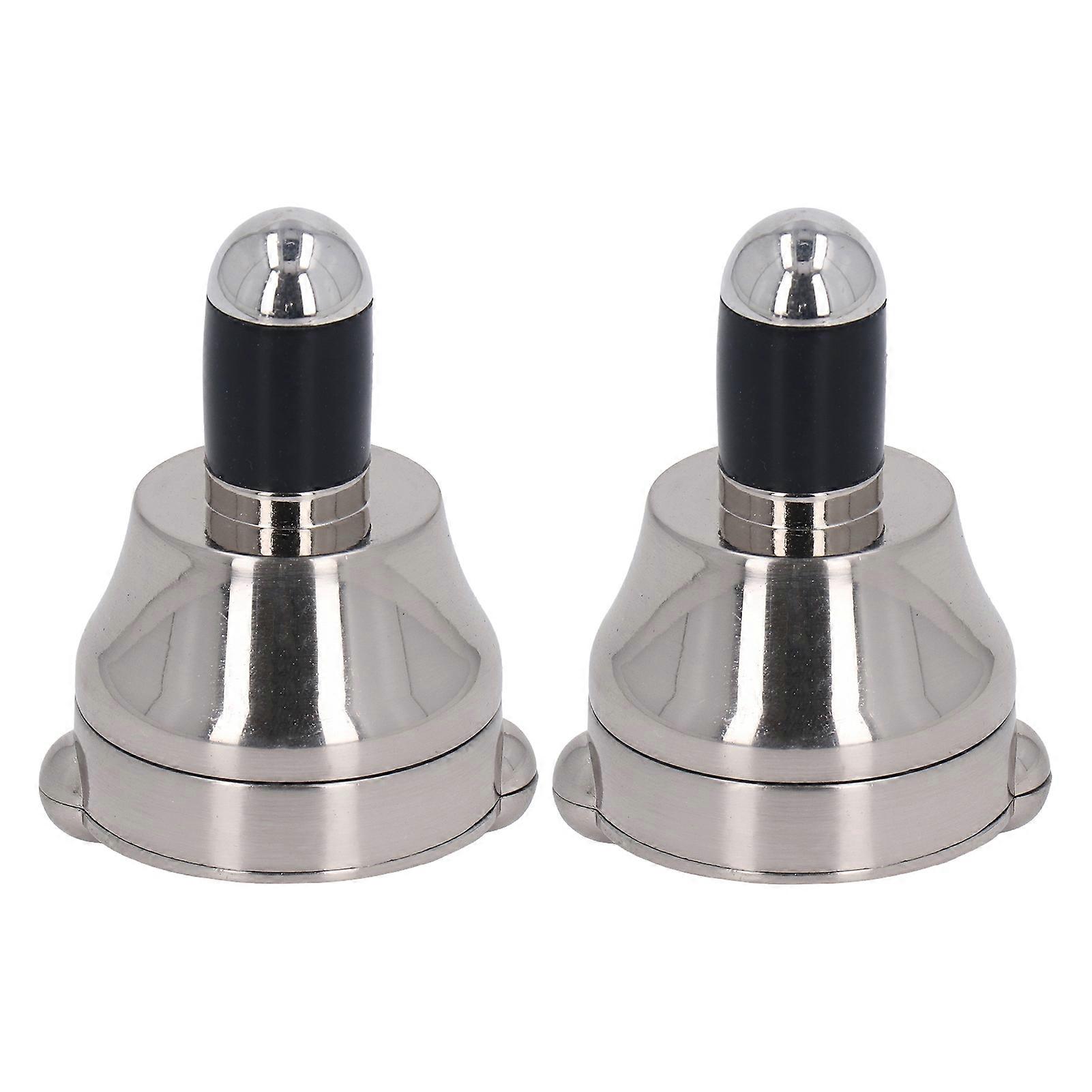 2Pcs 4 Digit Wine Bottle Password Lock Robust Zinc Alloy Bottle Cover Password Lock for Home Wine Shop