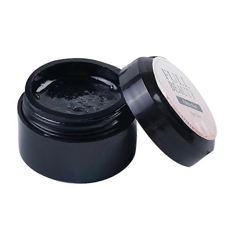 ひびの入った爪の修理ジェルは、UVアクリルの壊れた爪のために無害で長持ちします