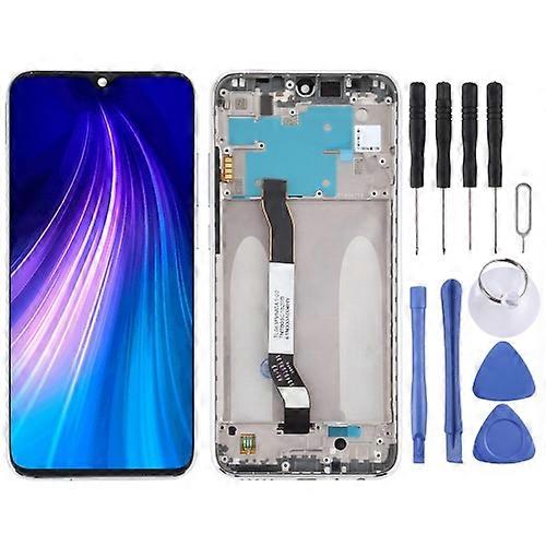 Screen Replacement Display Digitizer for Xiaomi Redmi Note 8 With Repair Tool Kits