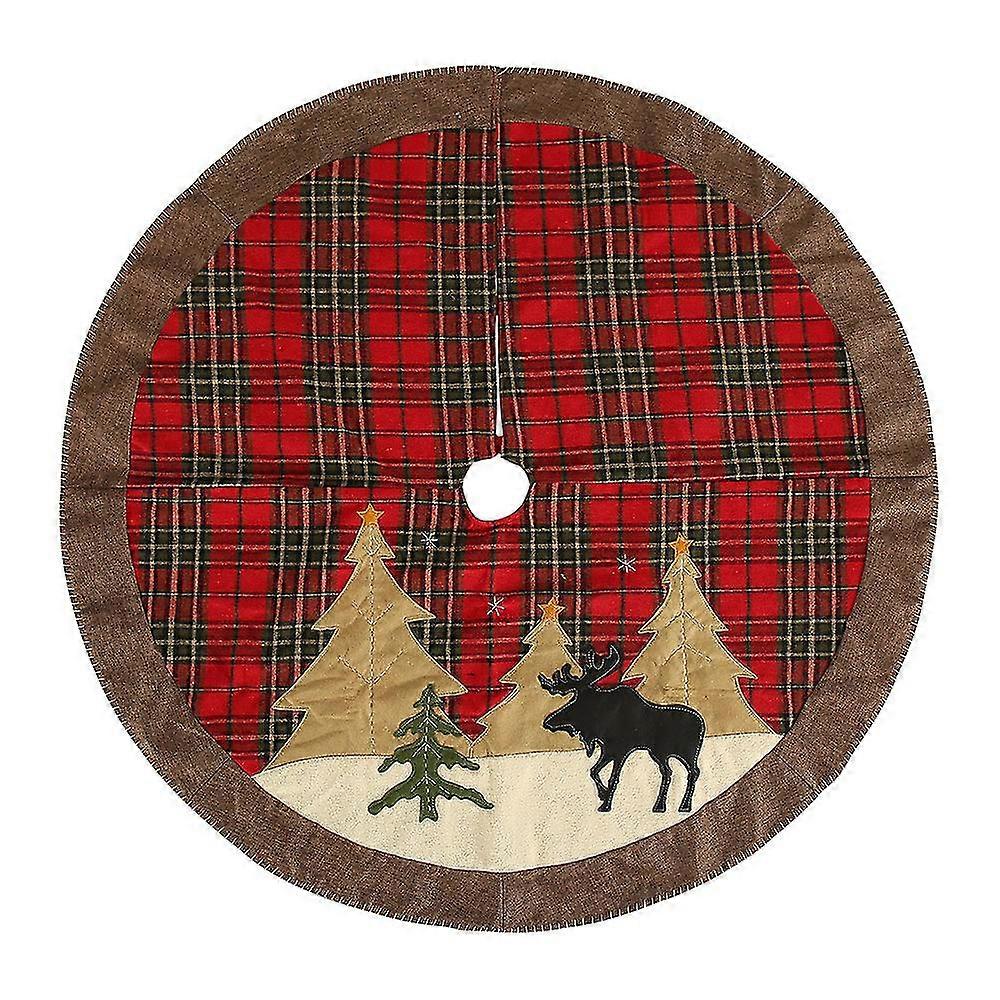 Christmas Tree Skirt