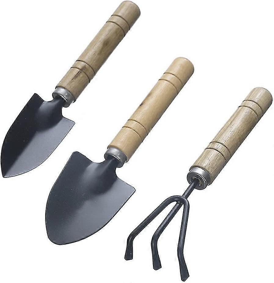 Gardening Tools, 3 Pcs Mini Garden Tools Kit