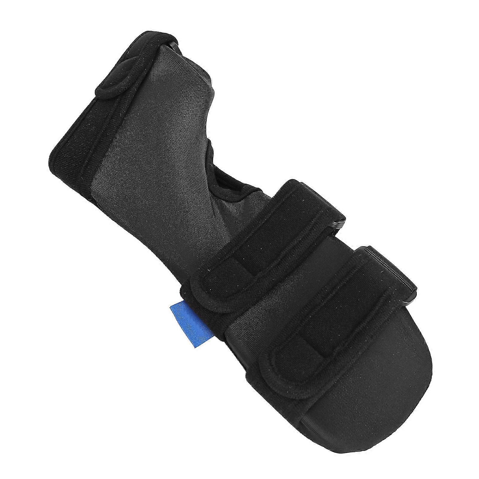 Brace Support for Sprains, Fractures, Tendinitis - Left, 32cm, Hand Splint