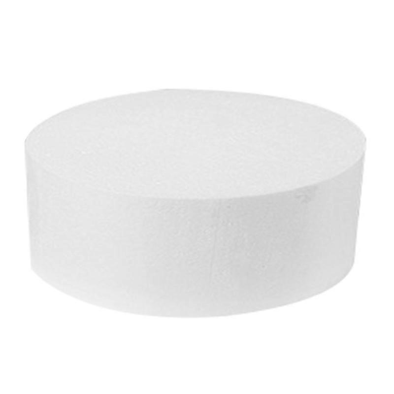 Foam Layer Cake Dummy DIY Fondant Party Modelling Craft Mould Kitchen Accessory KAESI